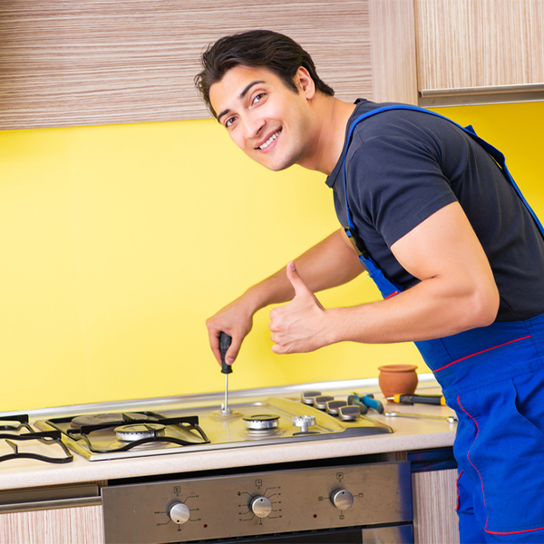 do you offer on-site stove repair services in Trempealeau